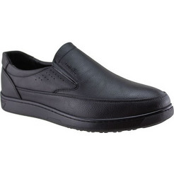 Zak Υπερεγεθος Ανδρικά Casual Παπούτσια Μαύρα Παντοφλε