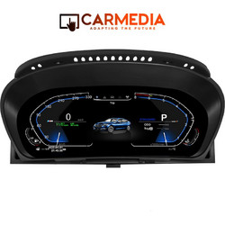 CARMEDIA CMDDB123BMW-3 DIGITAL DASHBOARD 12.3'' BMW SERIES X6 E71 CCC & CIC 2007-2013