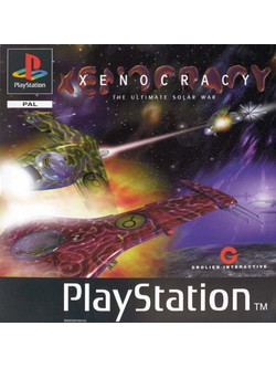 Xenocracy Used PS1