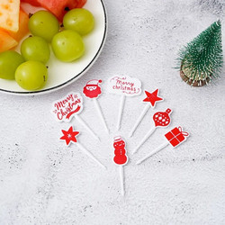 Food Picks Xmas