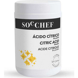 Citric Acid (Κιτρικό Οξύ ) 600gr