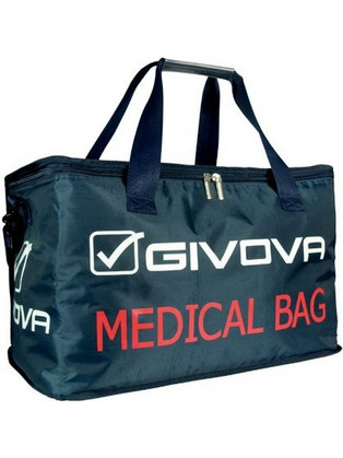 Givova Medical Bag Nylon Waterproof B016 Navy
