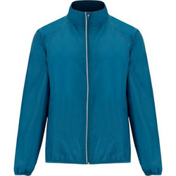 RolySport Men's Windbreaker Jacket Glasgow CV5050 Petrol