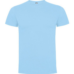 Roly T-Shirt Dogo Premium CA6502 Sky Blue