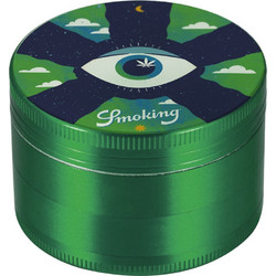 Smoking Grinder Euphoria Eye