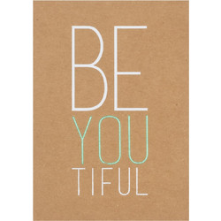 Raeder - Postcard Be You Tiful