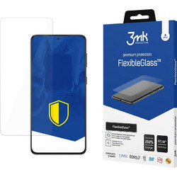 Samsung Galaxy S21 + 5G - 3mk FlexibleGlass (TM)