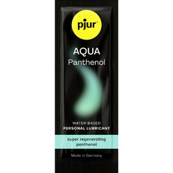 pjur Aqua Panthenol Lubricant 2ml
