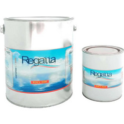 Polytop Regatta 20lt τελικό χρώμα 2 συστατικών - Λευκό