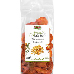 ALEGIA Dried carrots - treat for rodents and rabbits - 60g