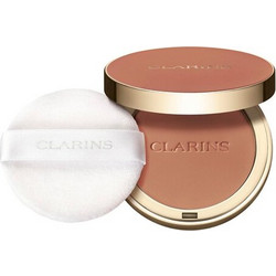 Clarins Ever Matte 06 Deep Compact Pressed Powder 10gr