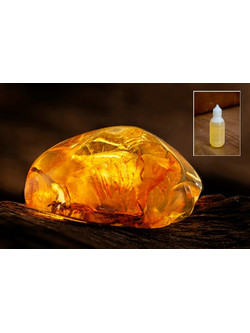 Άρωμα Amber Scent 50ml