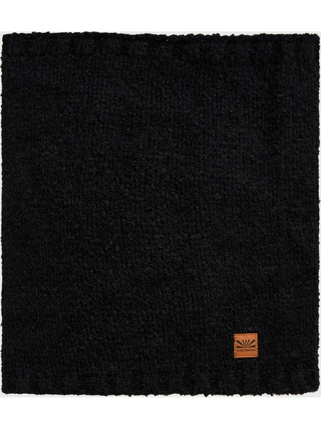 Ανδρικός λαιμός μονόχρωμος FBM012-047-10_BLACK