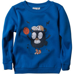 Name It Παιδικό Φούτερ Royal Blue 13181132