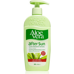 Instituto Espanol Aloe Vera After Sun Γαλάκτωμα Σώματος 300ml