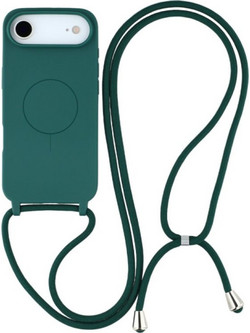 Is Spd Mag Color Cord Iphone 17 Air Green Backcover - (SPDMAGCIP17AG)