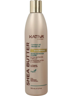 Kativa Shea Butter Σαμπουάν για Επανόρθωση 355ml