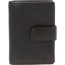 ΔΕΡΜΑΤΙΝΗ ΚΑΡΤΟΘΗΚΗ ΜΕ RFID LAVOR 1-5953 Brown
