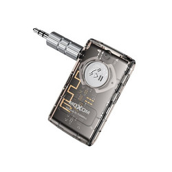 Moxom Bluetooth Αυτοκινήτου για το Ηχοσύστημα (AUX) MX-AX68