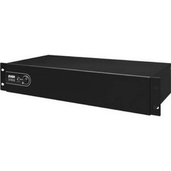 Ever ECO Pro 1200 AVR CDS RM UPS Line Interactive 1200VA 780W Καθαρού Ημιτόνου με 5 Πρίζες C13 & Schuko