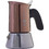 Bialetti New Venus Copper Cafe Μπρίκι Espresso 2Cups Μπρονζέ