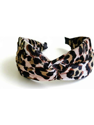 REBEKKA MG90001AN6 ΣΤΕΚΑ ΜΑΛΛΙΩΝ ANIMAL PRINT