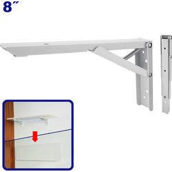 EMTOP ΓΩΝΙΑ ΡΑΦΙΩΝ ΣΠΑΣΤΗ ΛΕΥΚΗ 203ΜΜ EMZJ6308