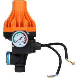 Ηλεκτρικός ελεγκτής πίεσης νερού - 1100W - Finder - 0008152