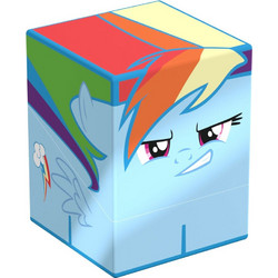 Squaroes Squaroe My Little Pony "Friendship is Magic" MLP004 - Rainbow Dash