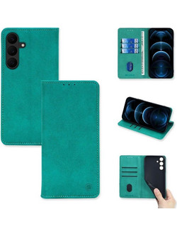 Sonique Vintage Magnet Wallet Θήκη Πορτοφόλι Veraman (Samsung Galaxy S25 FE)