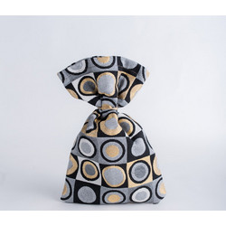 Beauty Home ΤΣΟΥΒΑΛΑΚΙ ΣΤΟΦΑ ROUND CIRCLE LUXURY