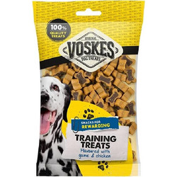 Voskes Game & Chicken Bones 200gr
