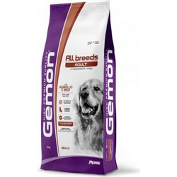 Monge Gemon Adult All Breeds with Lamb & Rice 20kg