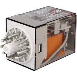 Ρελέ λυχνίας 8P 250VAC 10A 48V