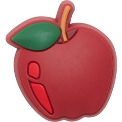 Crocs Jibbitz Apple Αξεσουάρ