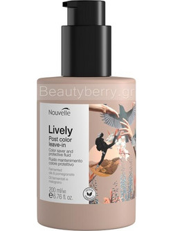 Nouvelle Lively Post Color Leave-in 200ml