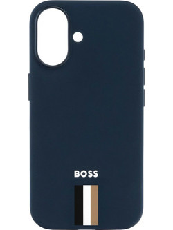 HUGO BOSS HEH521N16N Θήκη Κινητού Case for iPhone 16 Iconic Navy
