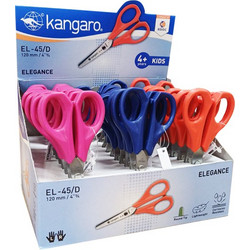 KANGARO ΨΑΛΙΔΙΑ ΣΧΟΛΙΚΟ EL-45 4,75"(12cm)
