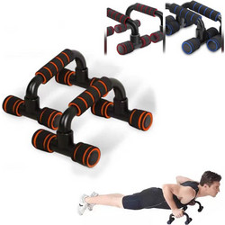 Λαβές Push-Up Αντιολισθητικές για Ασκήσεις Στήριξης 2τμχ Push-up 1446-25