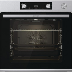Gorenje BSA6737E15X Φούρνος Ηλεκτρικός Άνω Πάγκου 77lt 59.5cm