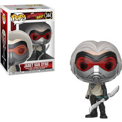 Funko Pop! Marvel Ant-Man & The Wasp 344 Janet Van Dyne