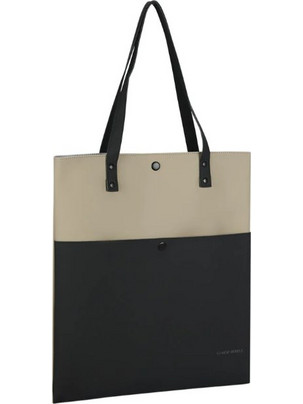 New Rebels - Fane Kileen Black 6L Shopper Water Repellent Laptop 13"