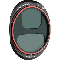 Υβριδικό φίλτρο ND4/PL FREEWELL για το DJI Mavic 4 Pro