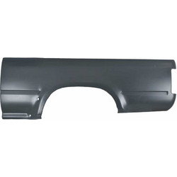 ΠΛΑΙΝΟ ΚΑΡΟΤΣΑΣ TOYOTA HILUX YN110 '89-'97/ VW TARO 4WD '89-'97 ΜΙΑΜΙΣΗ ΚΑΜΠΙΝΑ (1,92) ΑΡΙΣΤΕΡΑ