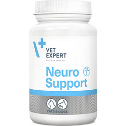 VetExpert NeuroSupport Συμπλήρωμα Διατροφής Σκύλου & Γάτας για Ενέργεια & Τόνωση 45 Κάψουλες