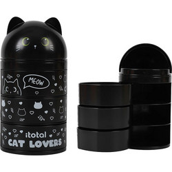 ΟΡΓΑΝΩΤΗΣ i TOTAL XL2704Α BLACK CAT 16cm ΚΑΘΕΤΟ