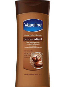 Vaseline Intensive Care Cocoa Radiant Ενυδατική Lotion Σώματος 200ml