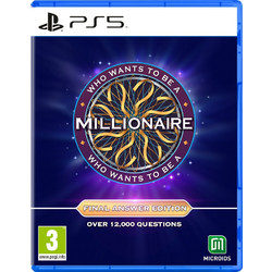 Who Wants To Be A Millionaire New Edition PS5