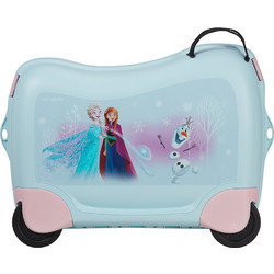 Samsonite Dream2Go 145048-4427 Παιδική Βαλίτσα Καμπίνας 39x52x21cm με 4 Ρόδες Γαλάζια