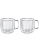 Zwilling - Sorrento Plus Cappuccino 450 ml - Set of 2 - Home and Kitchen
